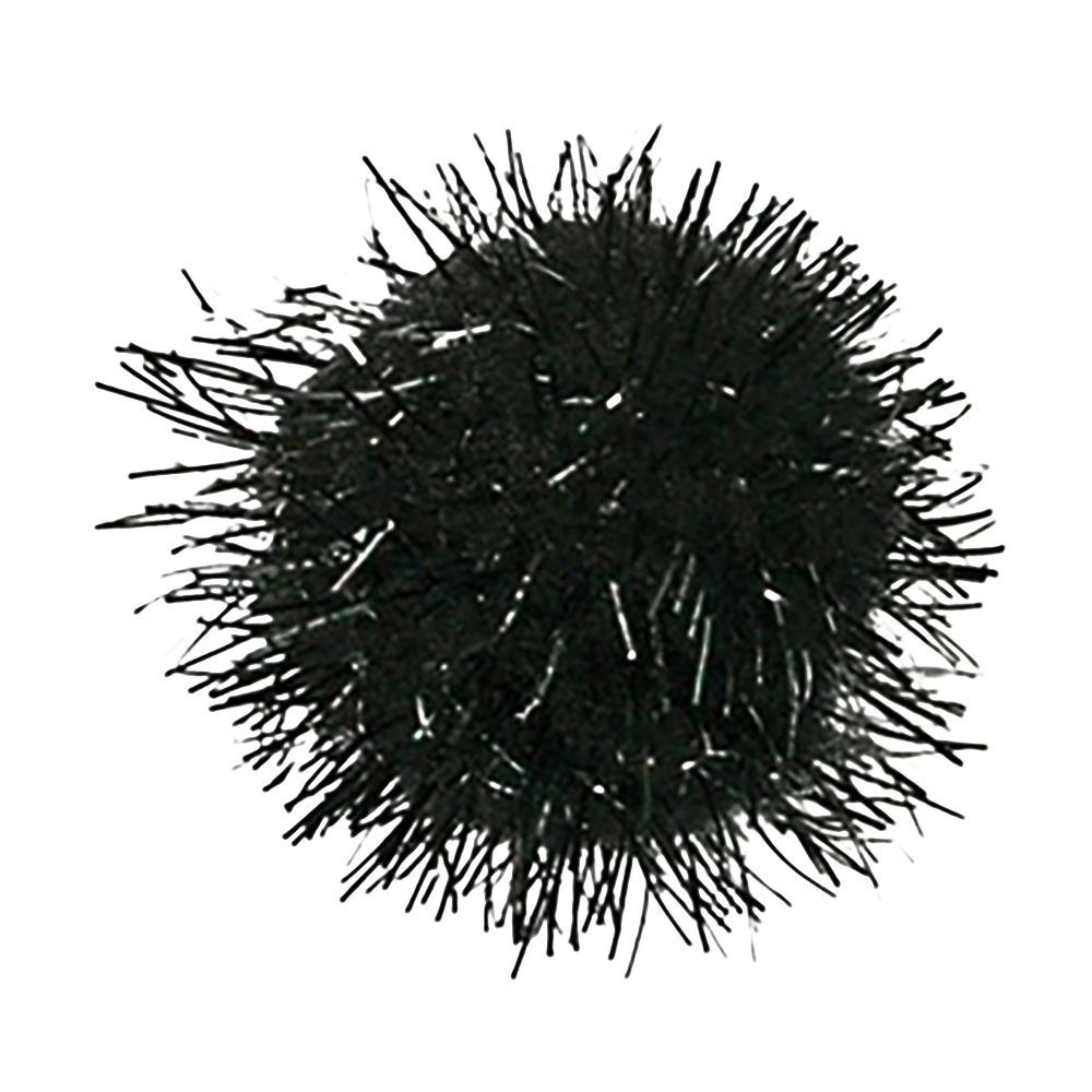 Afbeelding van Ds à 100 pombows zwart ø22 mm (ACTIEprijs op=op)
