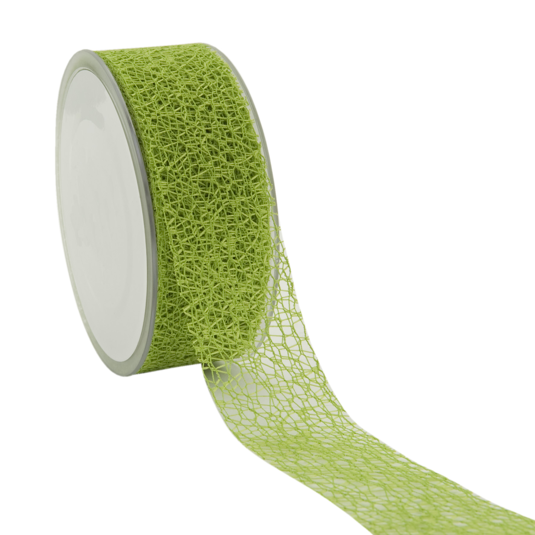 Afbeelding van Rol weblint Crispy 38 mm 20 mtr limegroen