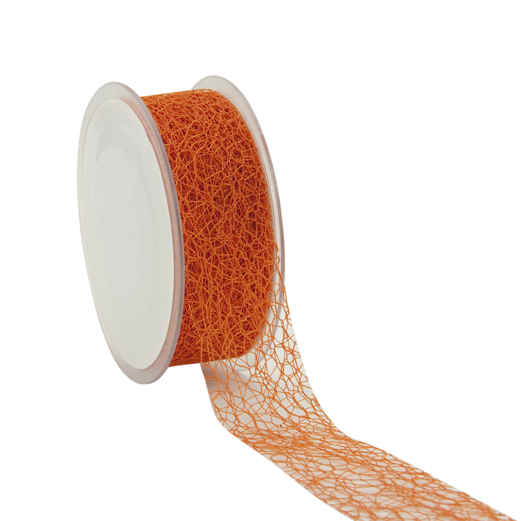 Afbeelding van Rol weblint Crispy 38 mm 20 mtr oranje