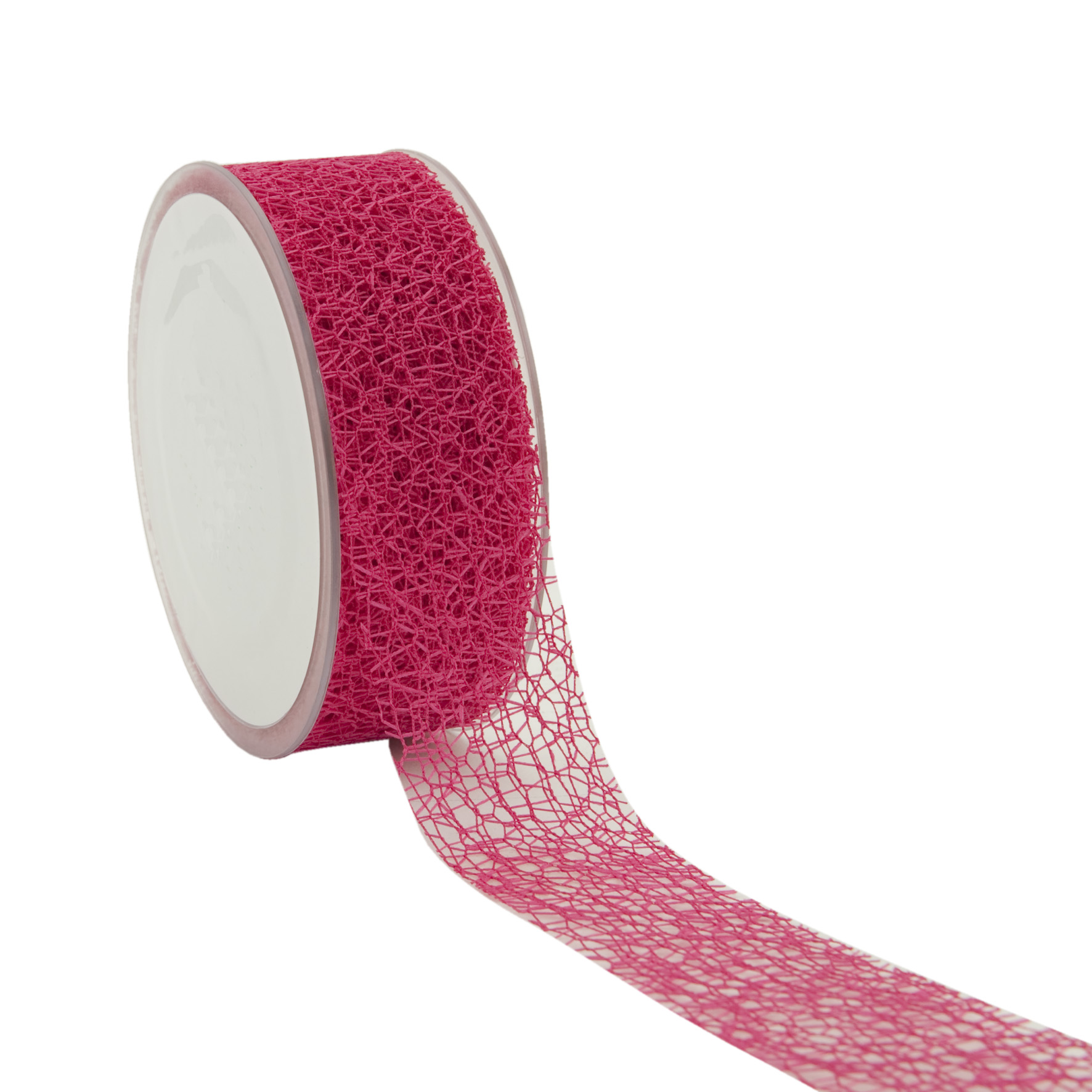 Afbeelding van Rol weblint Crispy 38 mm 20 mtr fuchsia