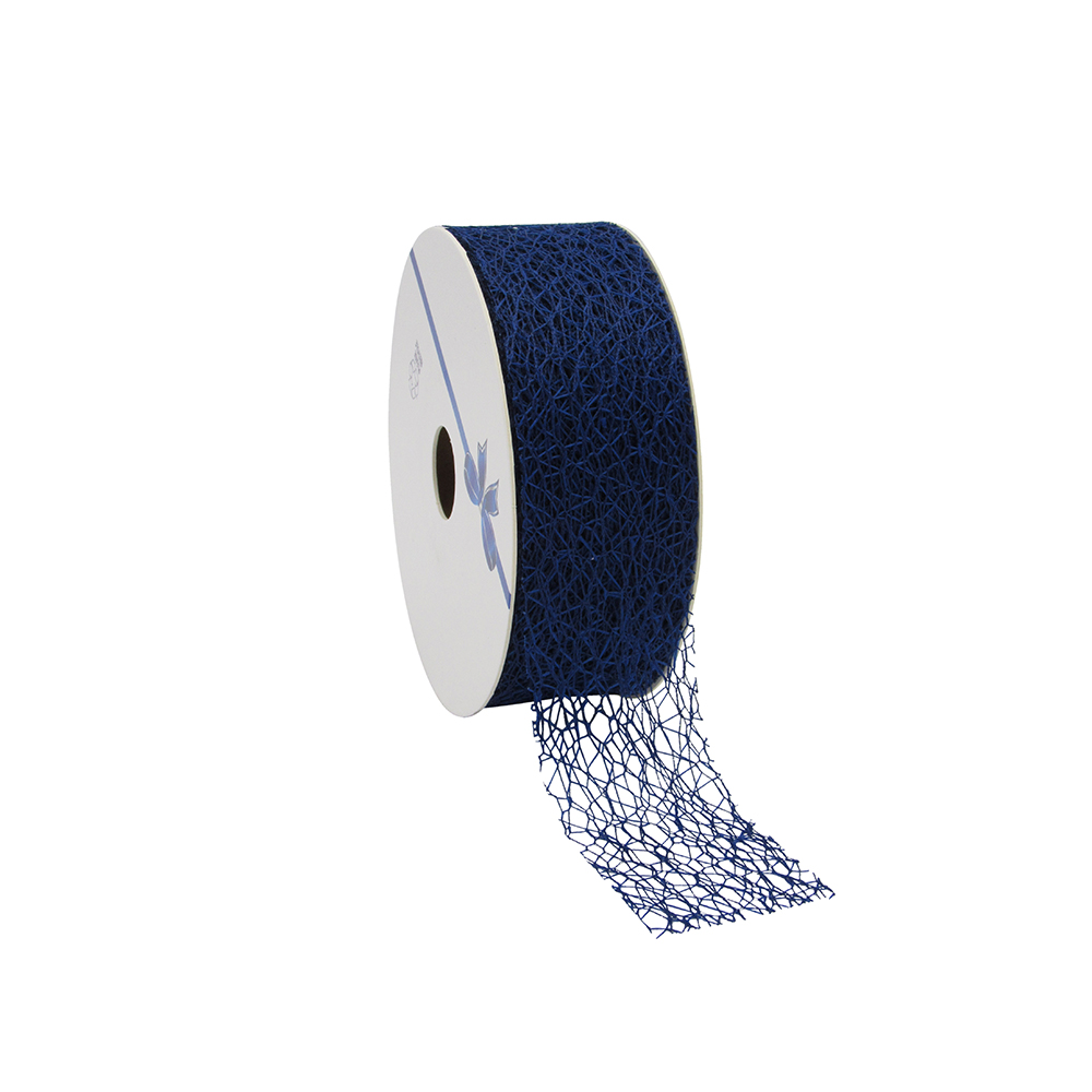 Afbeelding van Rol weblint Crispy 38 mm 20 mtr donkerblauw