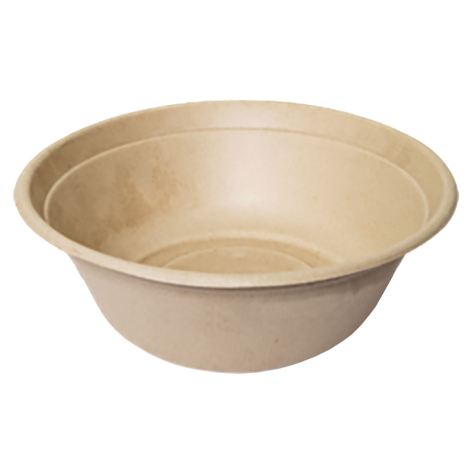 Afbeelding van Ds à  300 pulp bowl 1000 cc ø21x6 cm (uc)