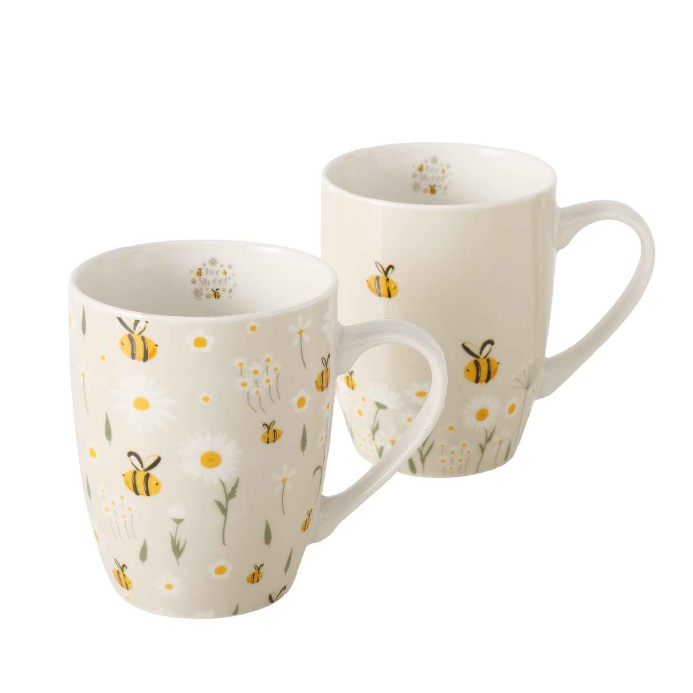 Afbeelding van Mok keramiek 350 ml Mug Honey assorti 