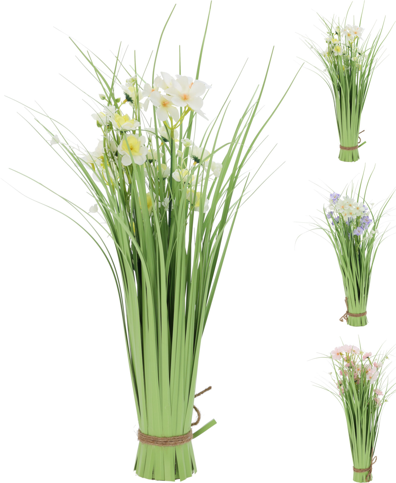 Afbeelding van Bundel voorjaarsbloemen 60 cm assorti