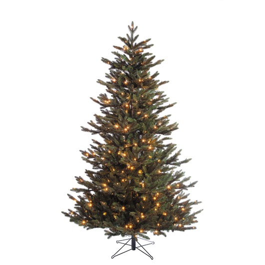 Afbeelding van Kerstboom 230 cm met 408 led lampjes 