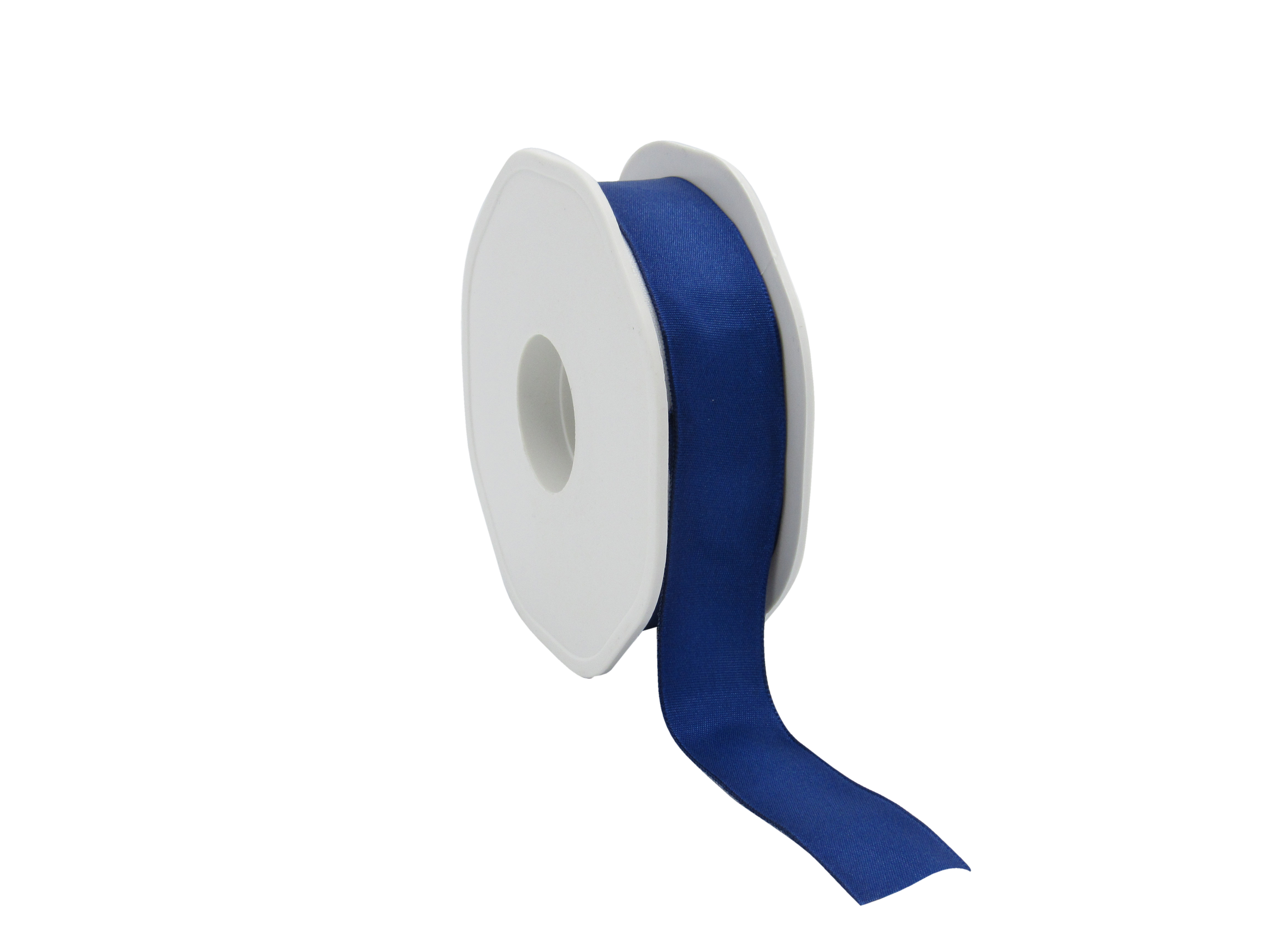 Afbeelding van Rol elegancelint bedraad 23 mm 20 mtr donkerblauw