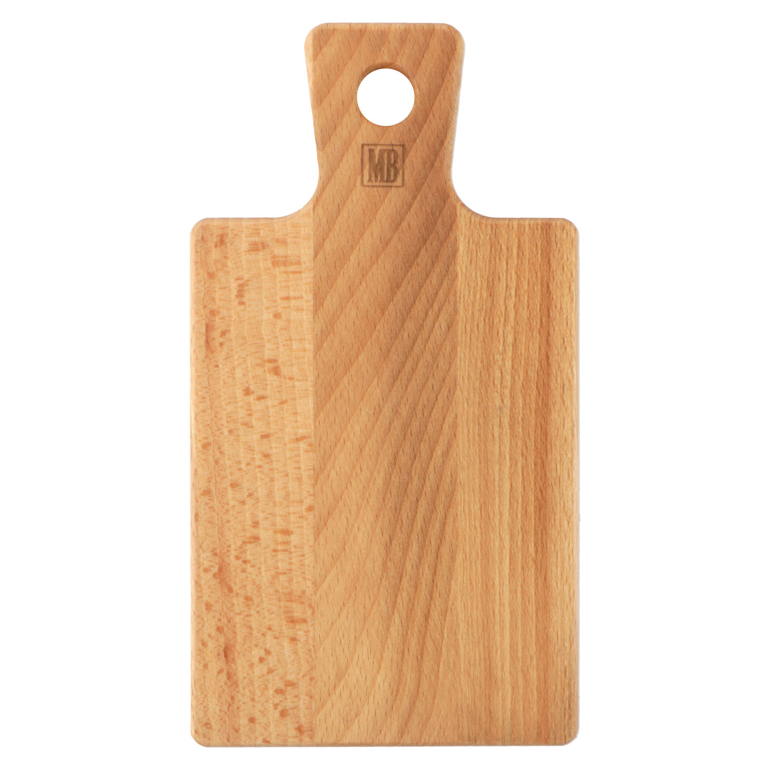 Afbeelding van Beuken amuse plank 20,5x11x1,5 cm met greep