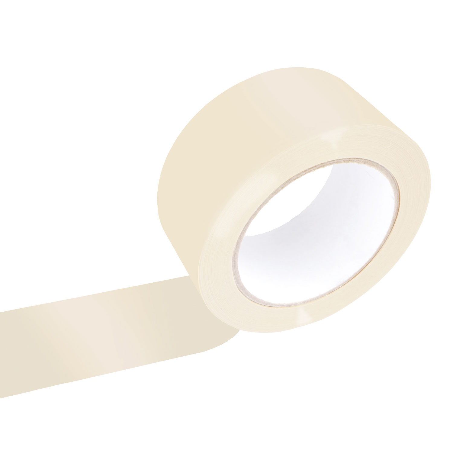 Afbeelding van Rol dozensluittape 5 cm 66 mtr transparant