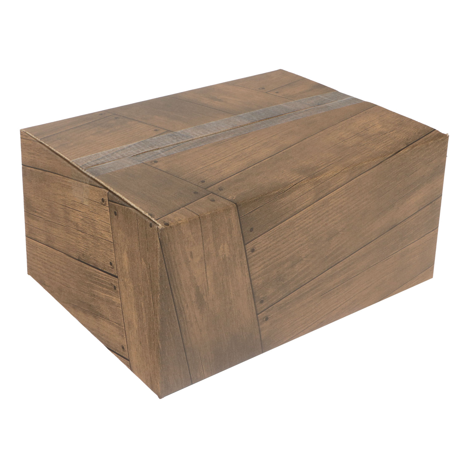 Afbeelding van Pakketdoos C177 hout 39x29x17,7 cm