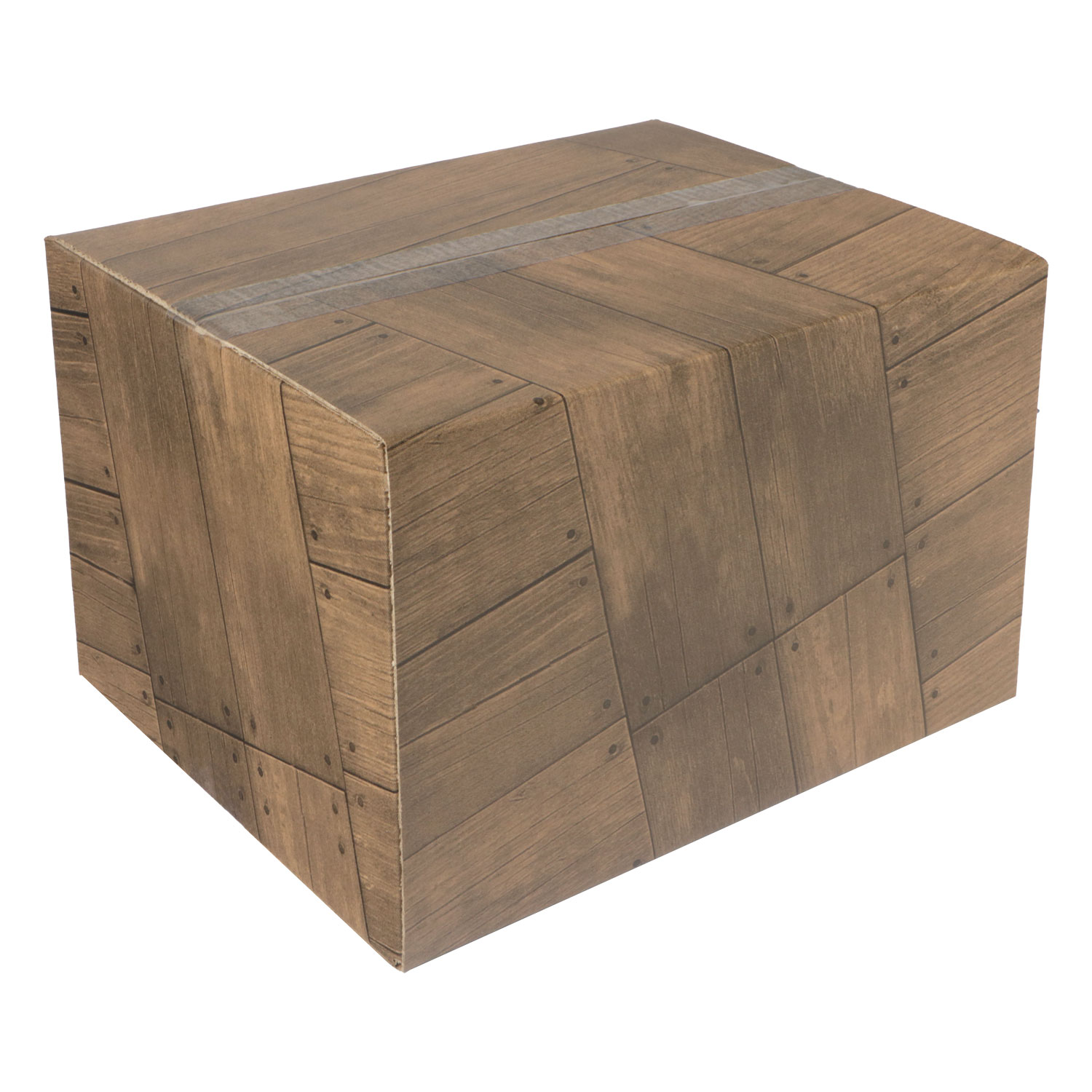 Afbeelding van Pakketdoos C232 hout 39x29x23,2 cm