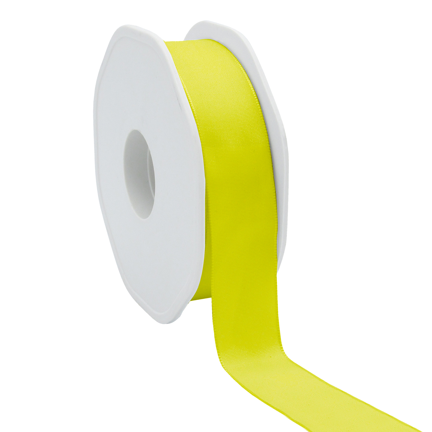 Afbeelding van Rol elegancelint bedraad 23 mm 20 mtr geel