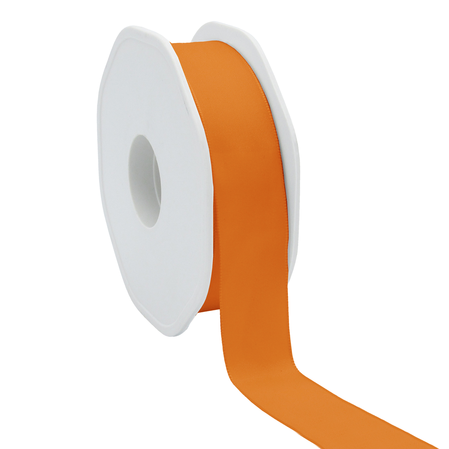 Afbeelding van Rol elegancelint bedraad 23 mm 20 mtr oranje