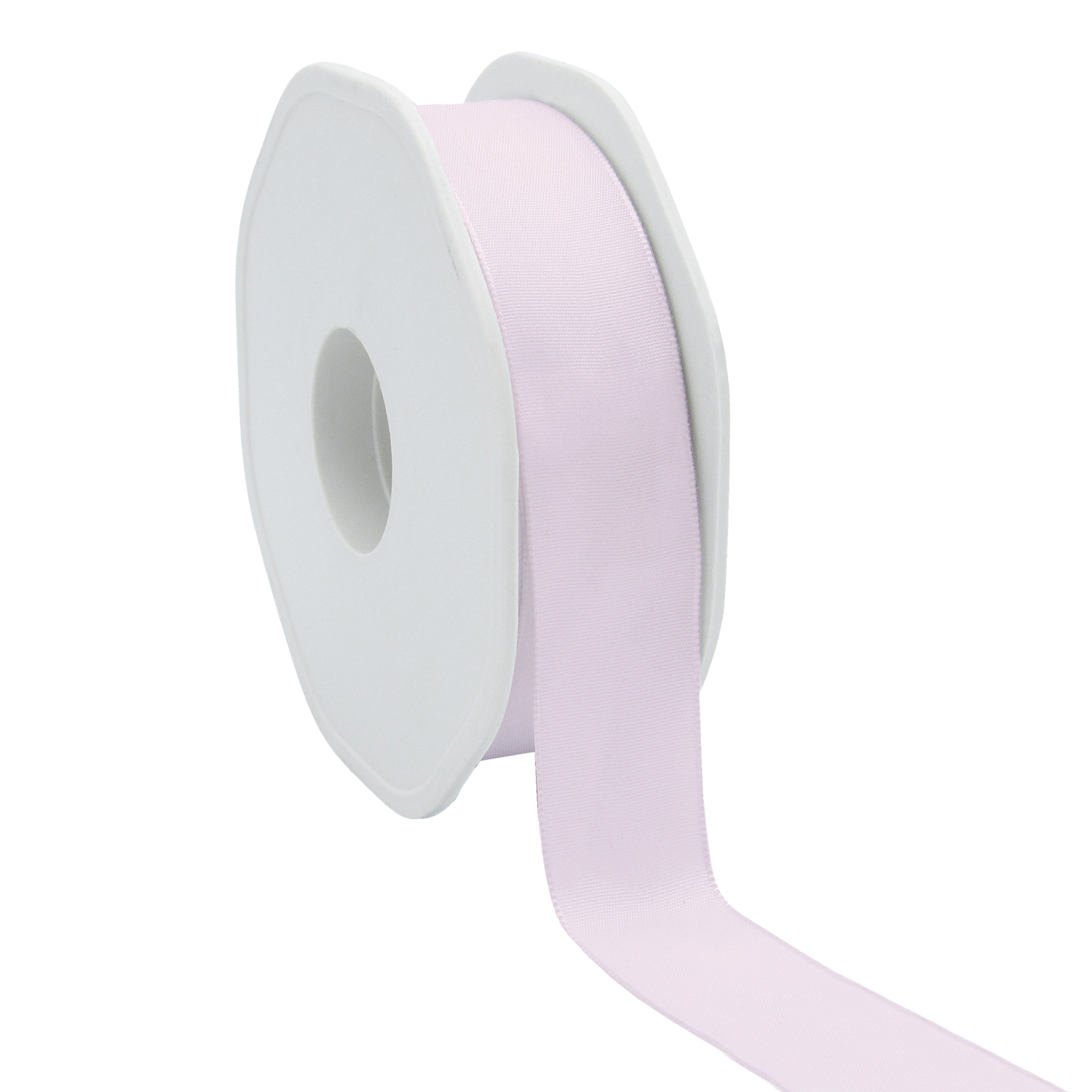 Afbeelding van Rol elegancelint bedraad 23 mm 20 mtr lichtroze