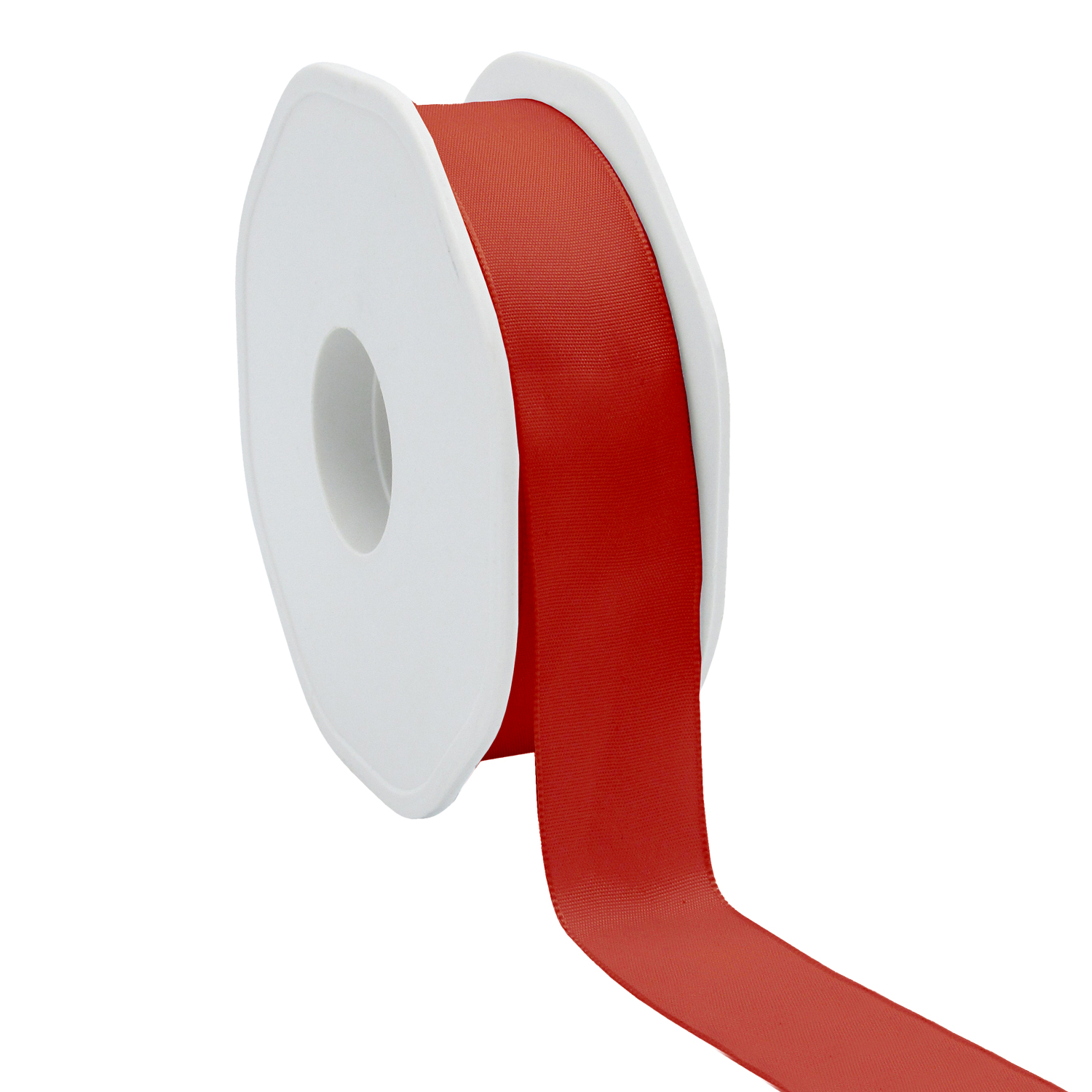 Afbeelding van Rol elegancelint bedraad 23 mm 20 mtr rood