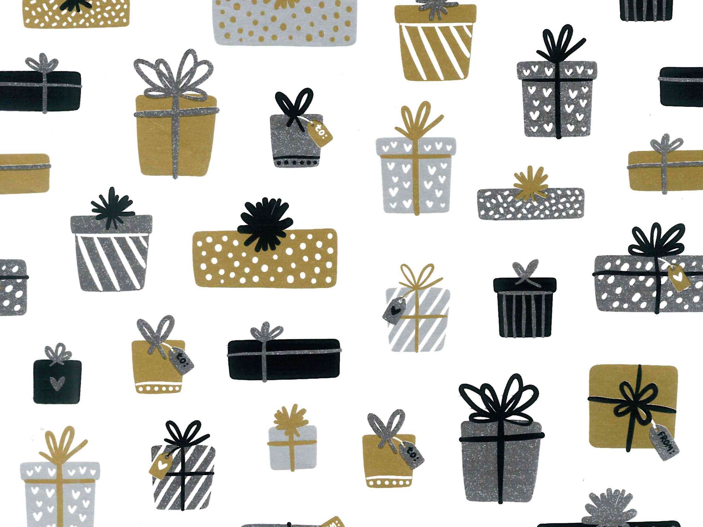Picture of Rol kadopapier 30 cm 100 mtr cadeautjes