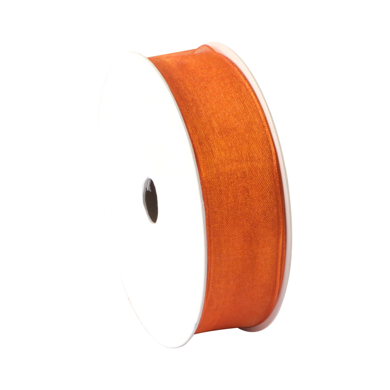 Picture of Rol organzalint bedraad 25 mm 20 mtr oranje