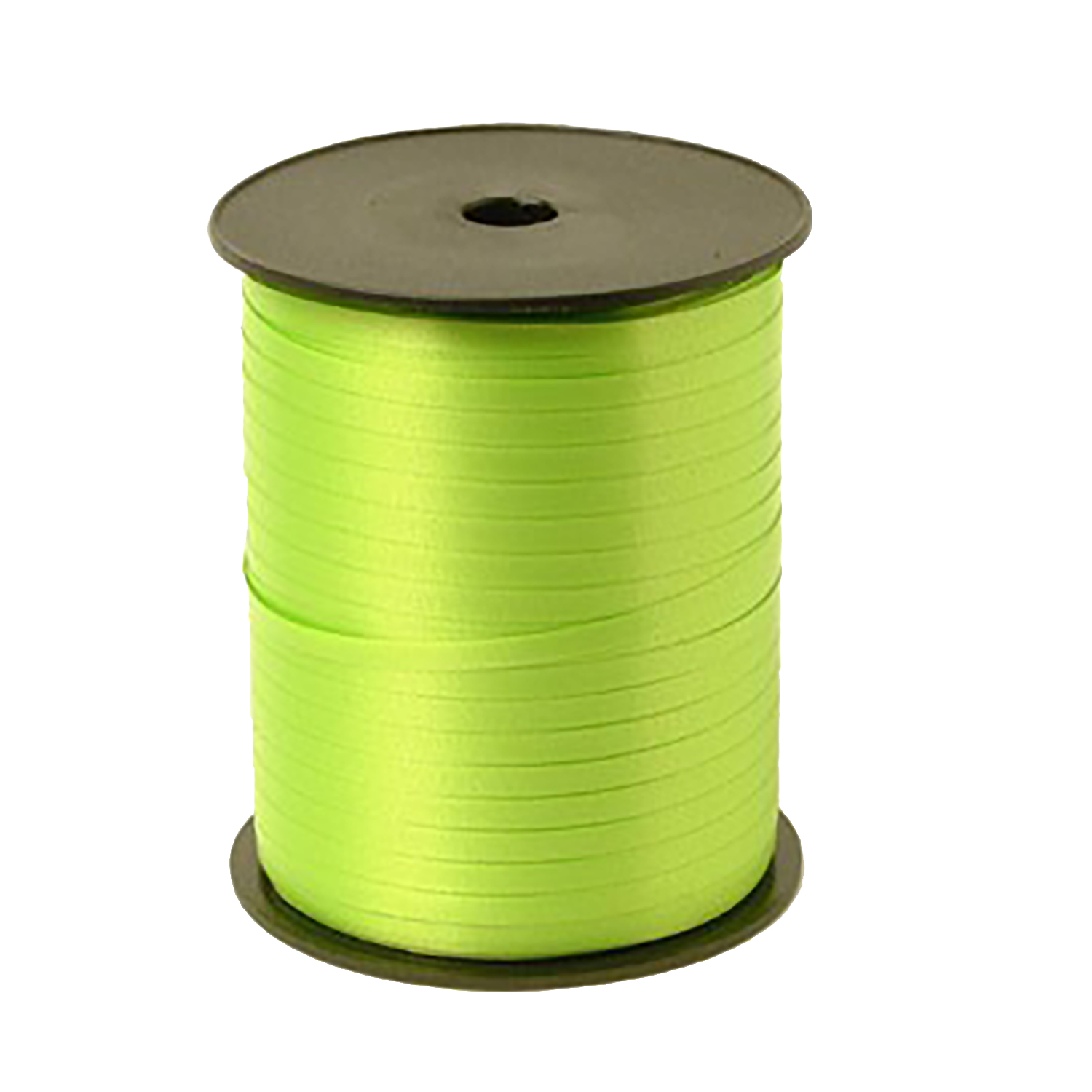 Picture of Rol krullint 10 mm 250 mtr grasgroen  34