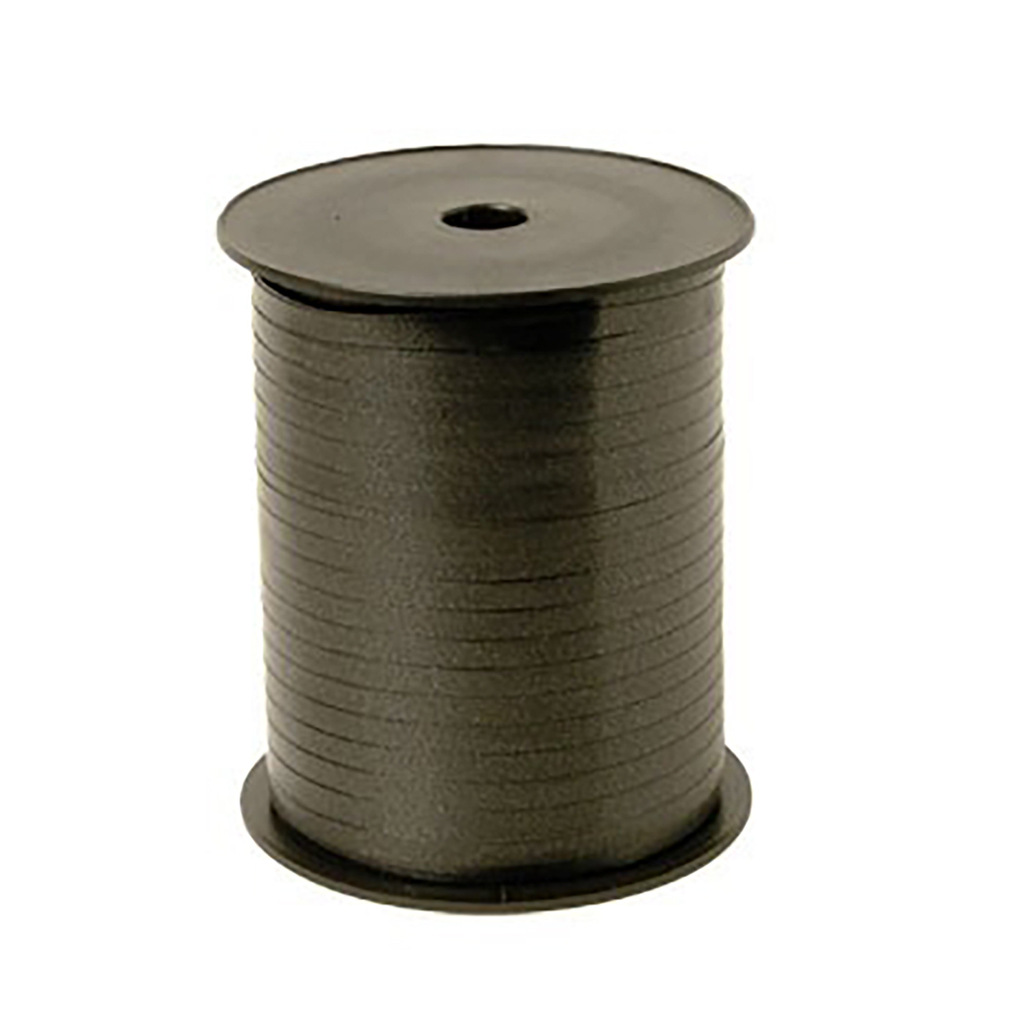 Afbeelding van Rol krullint 10 mm 250 mtr zwart 10