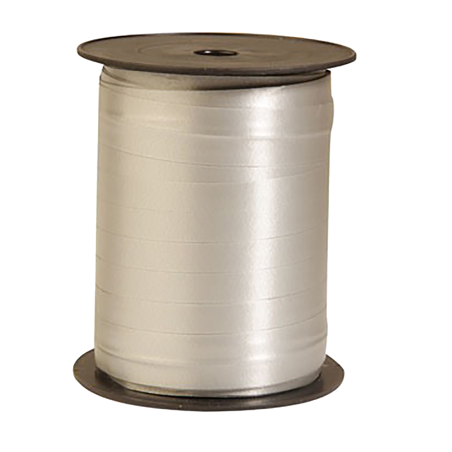 Afbeelding van Rol krullint 10 mm 250 mtr zilver 19