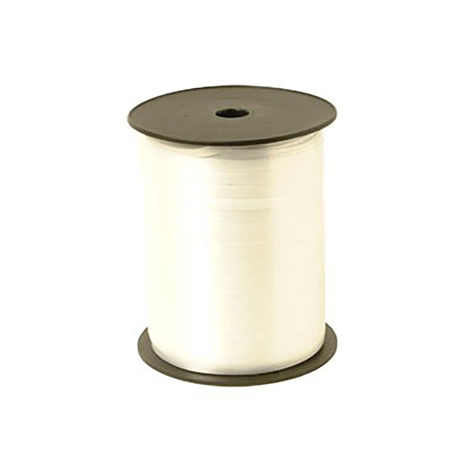 Afbeelding van Rol krullint 10 mm 250 mtr wit 06