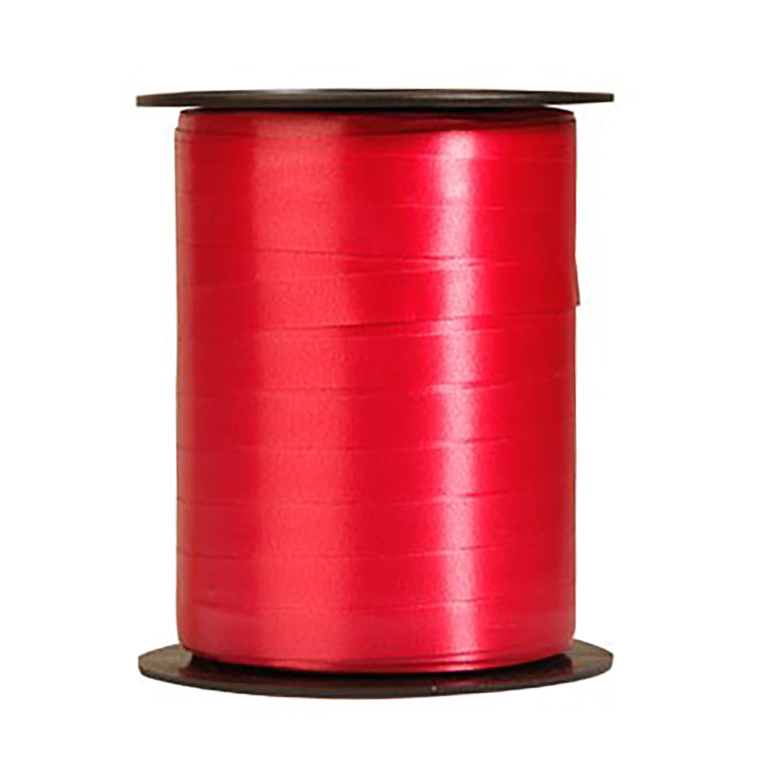 Afbeelding van Rol krullint 10 mm 250 mtr rood 30