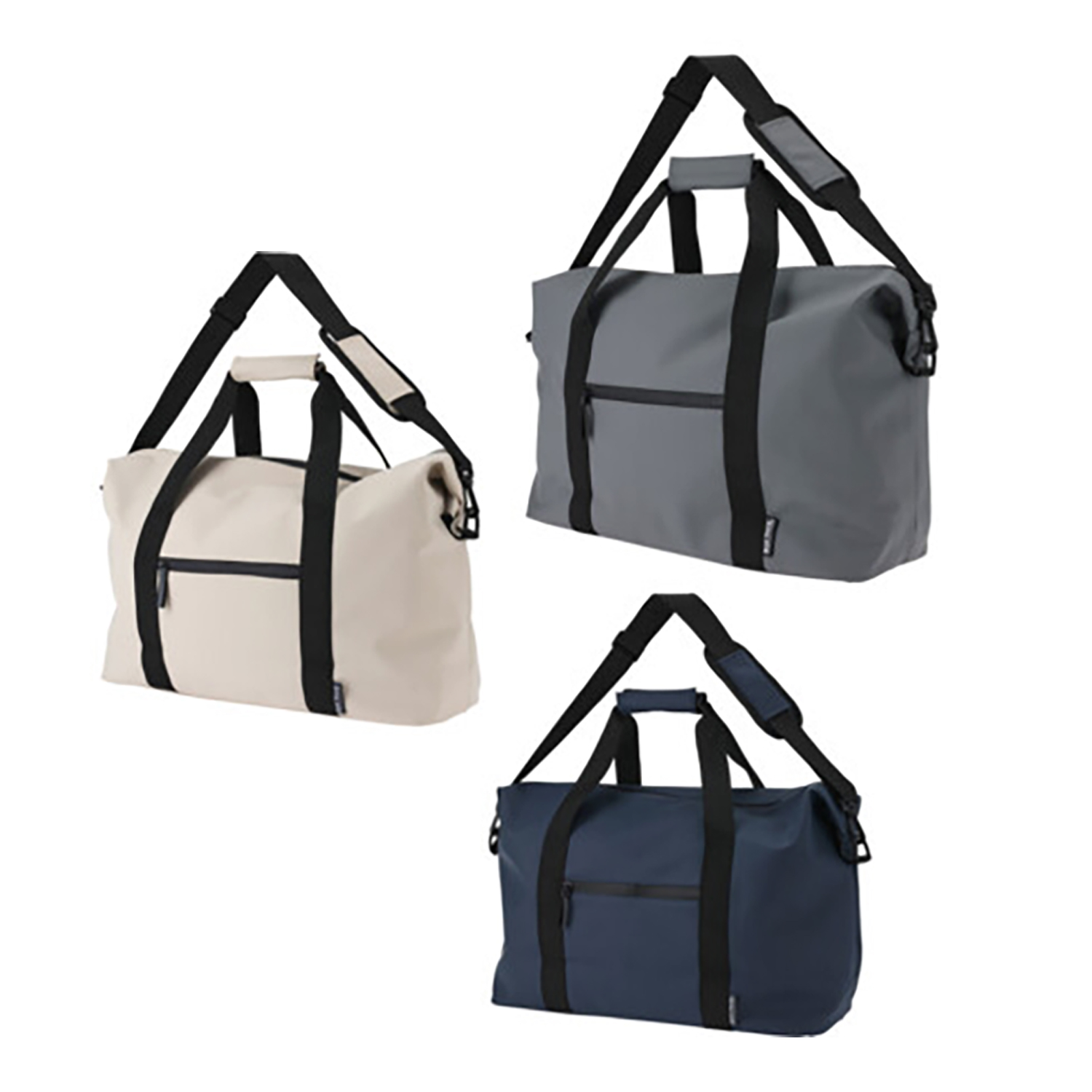 Picture of Weekendtas 35 liter 65x28 cm assorti