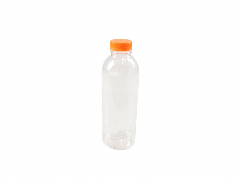 Picture of Ds à 70 PET fles 1.000 cc helder