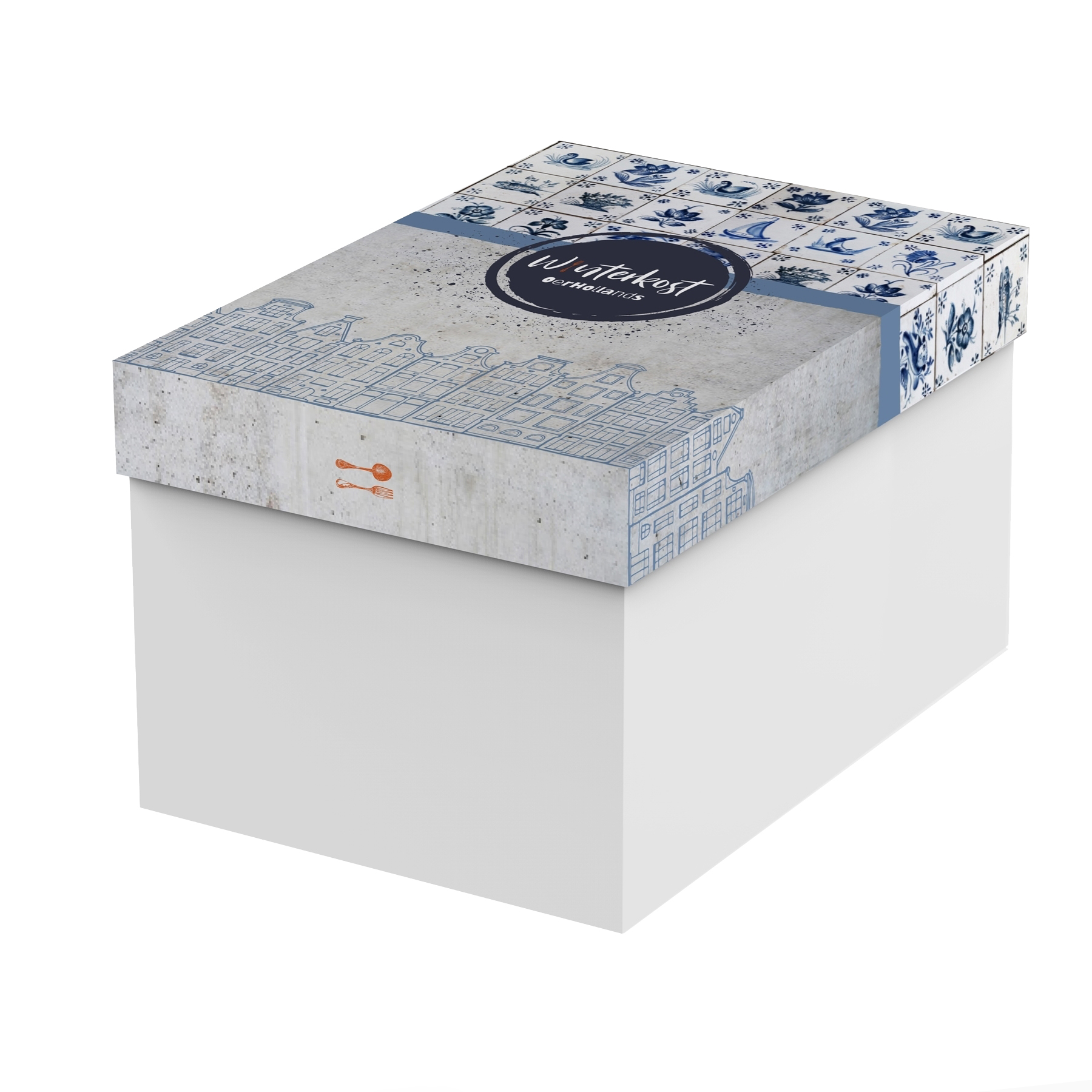 Afbeelding van Pakketdoos C177 Winterkost  39x29x17,7 cm (ucl)