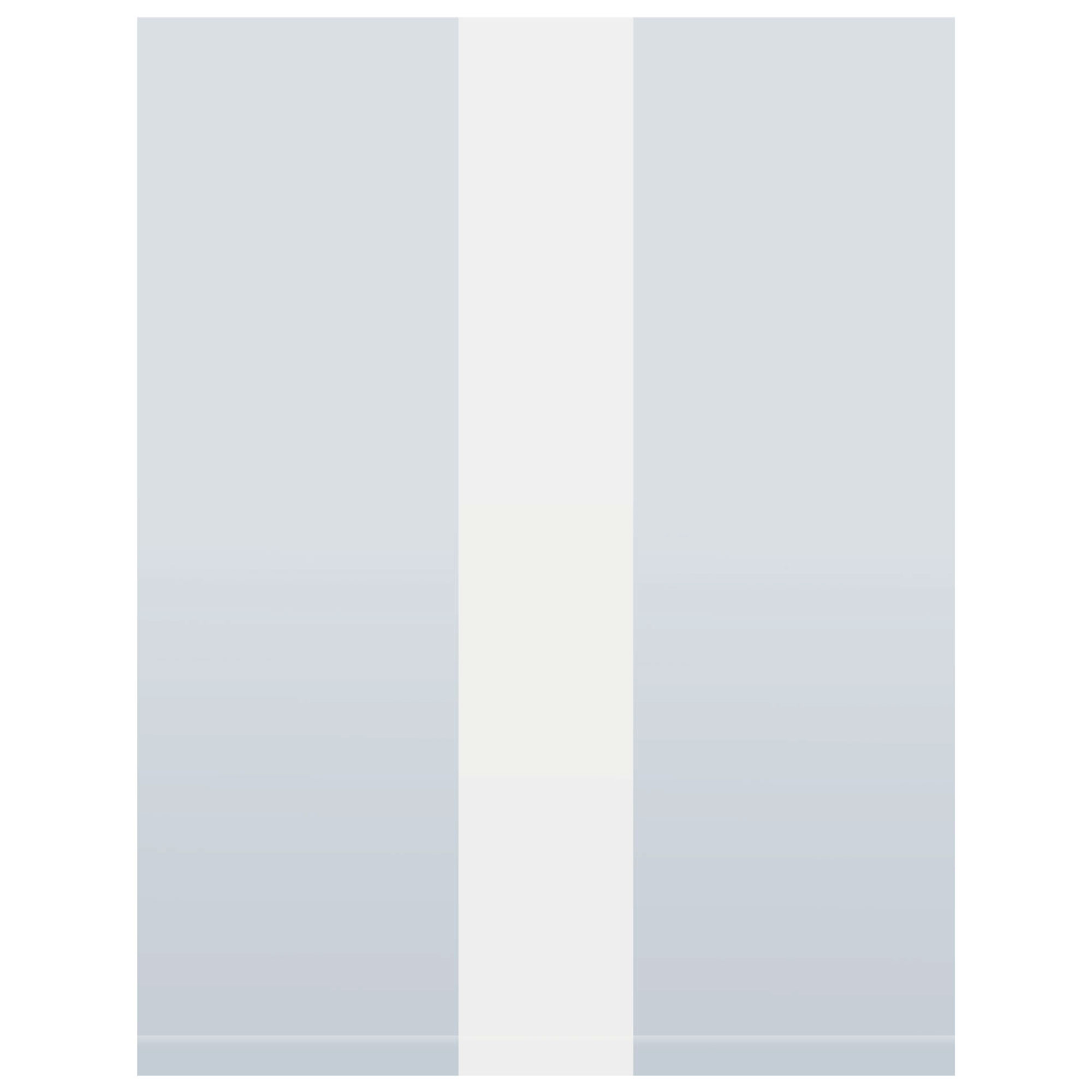 Afbeeldingen van Ds à 1000 kratzak 68x36x63 cm transparant