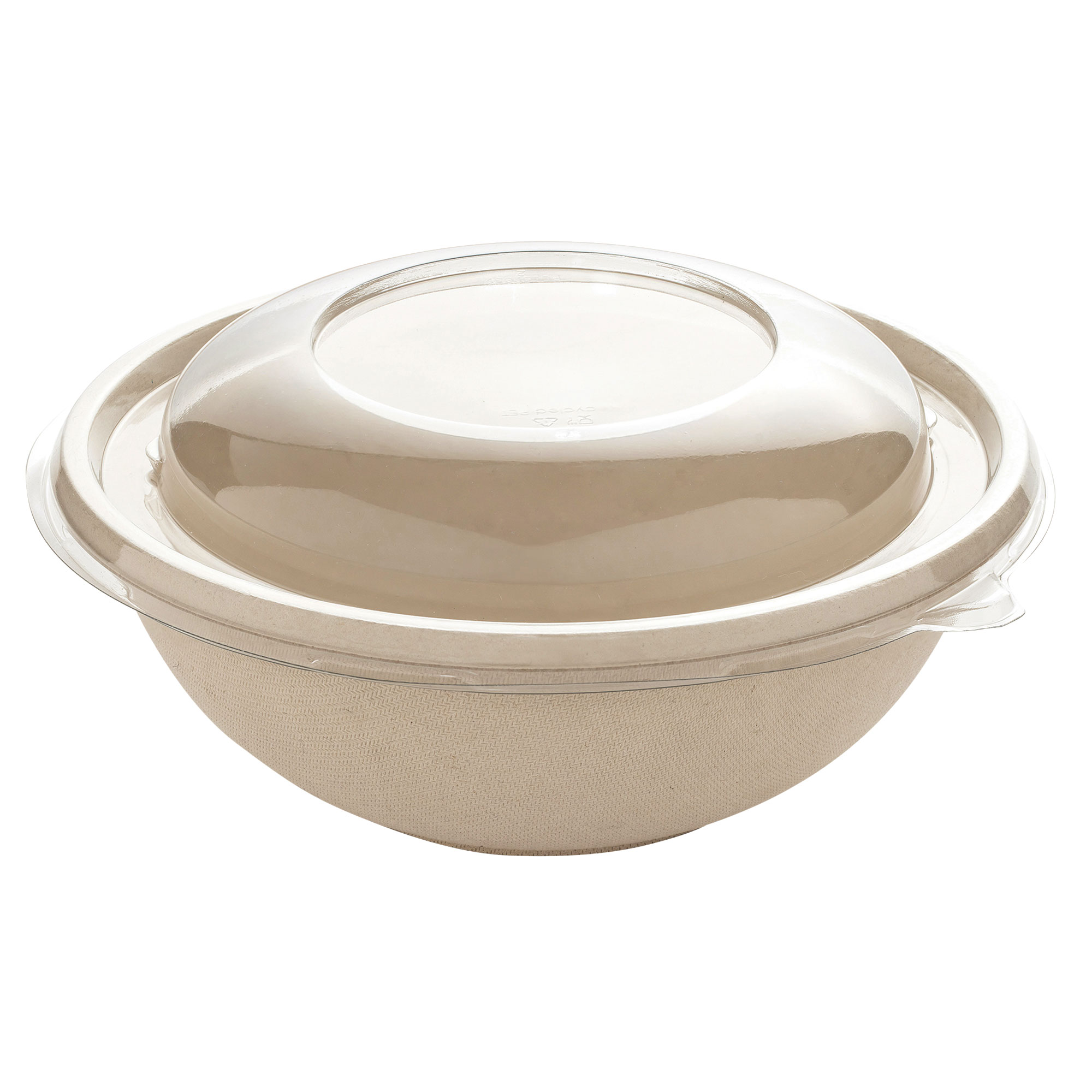 Afbeeldingen van Ds à 300 pulp  buddha / poké bowl 1000 cc