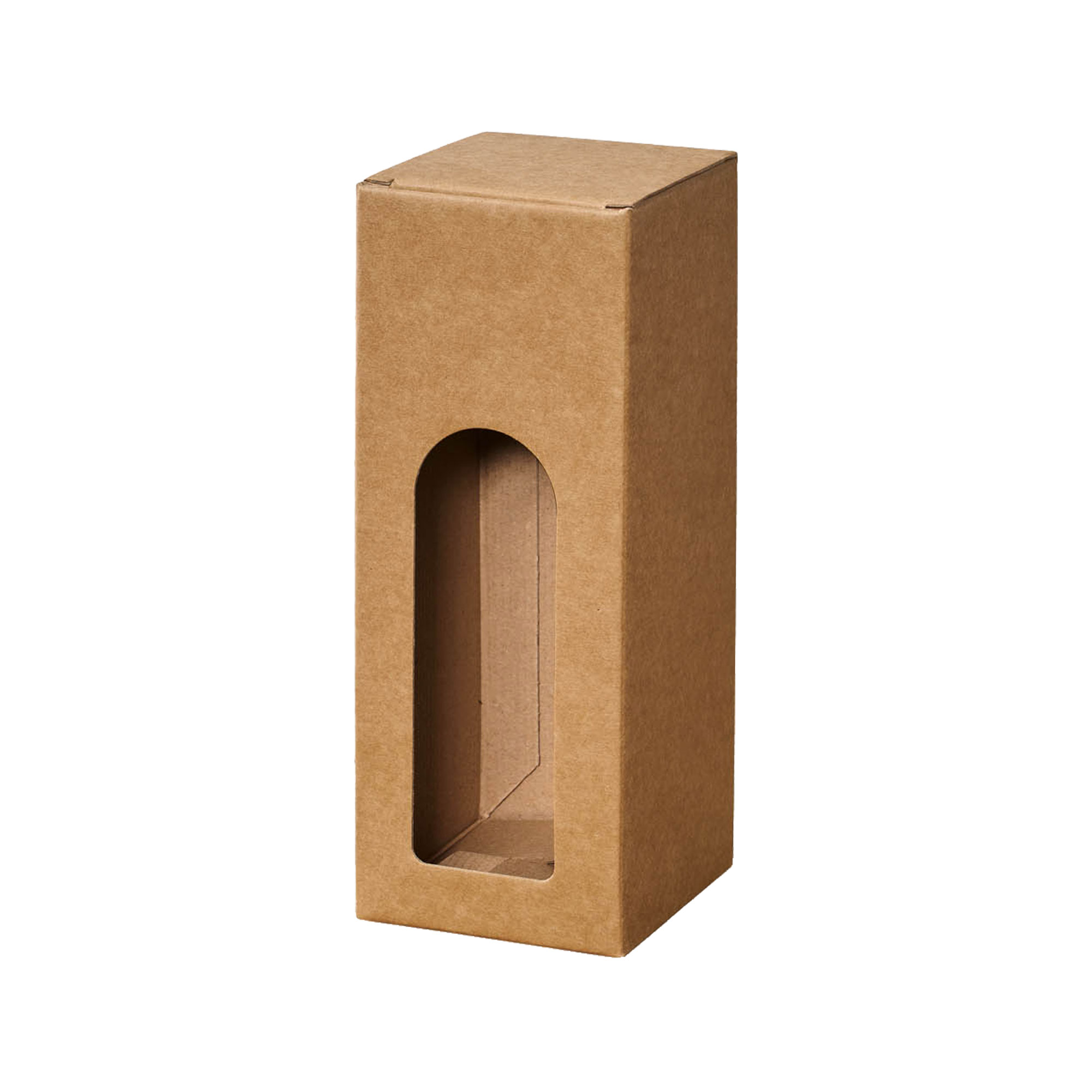 Afbeeldingen van Ds à 50 vensterdoos 1 fles naturel voor Gin