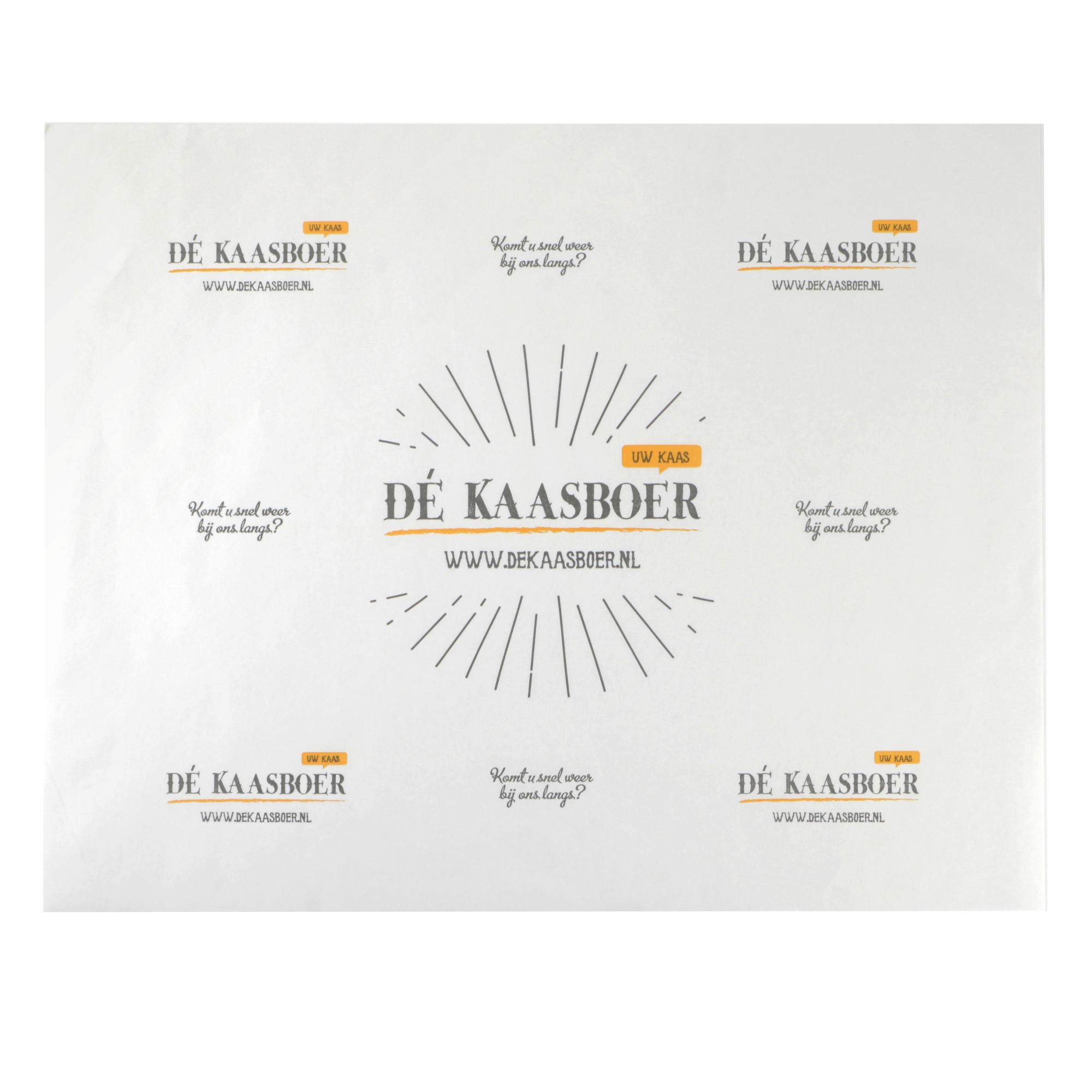 Kaaspapier