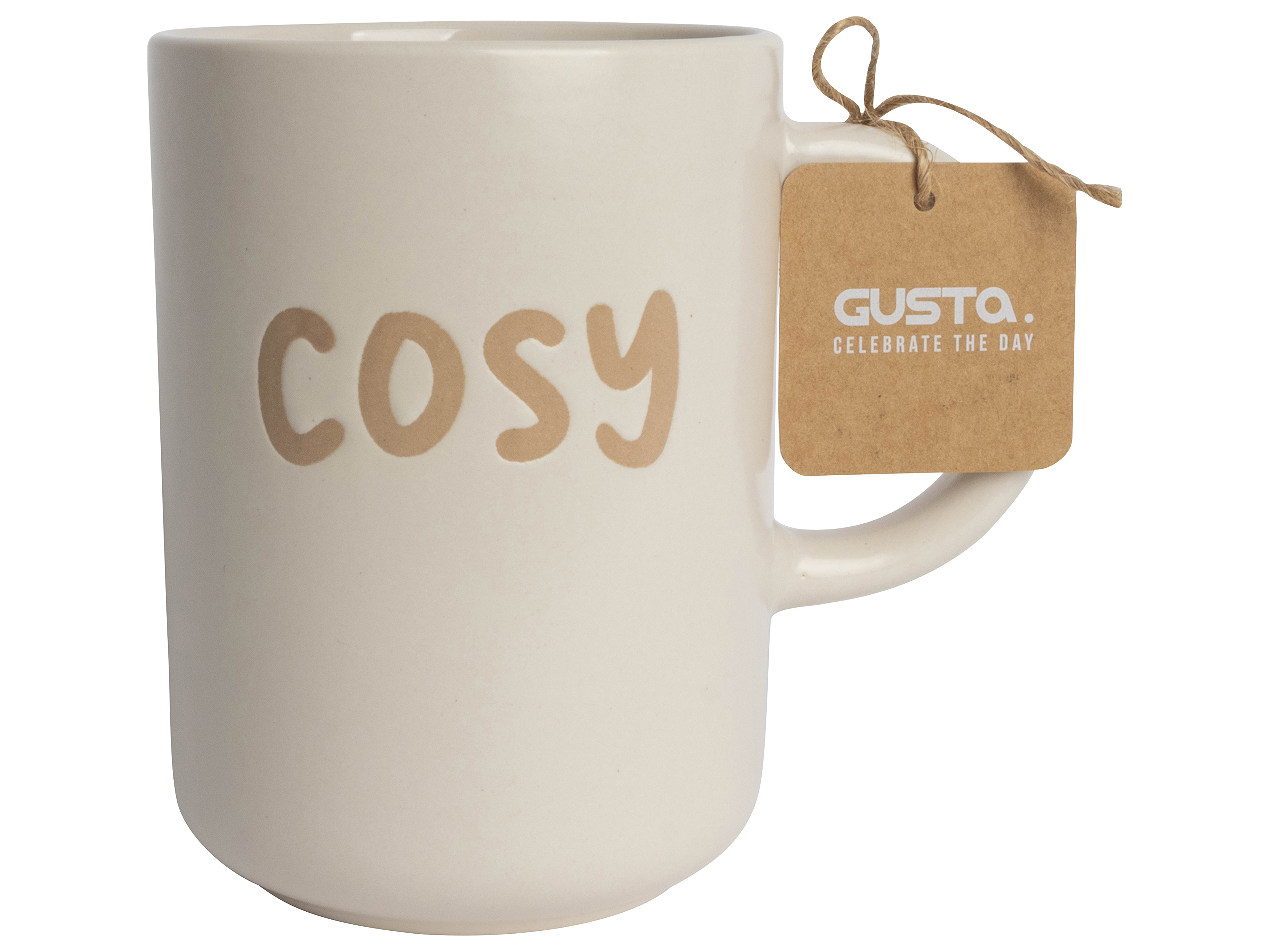 Afbeeldingen van Mok keramiek xxl 470 ml Cosy