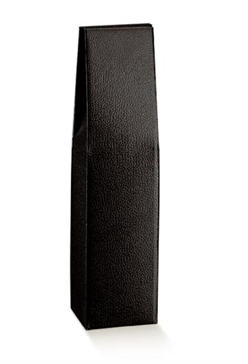 Afbeeldingen van Ds à 50 draagkarton 1 fles zwart 9x9x37 cm