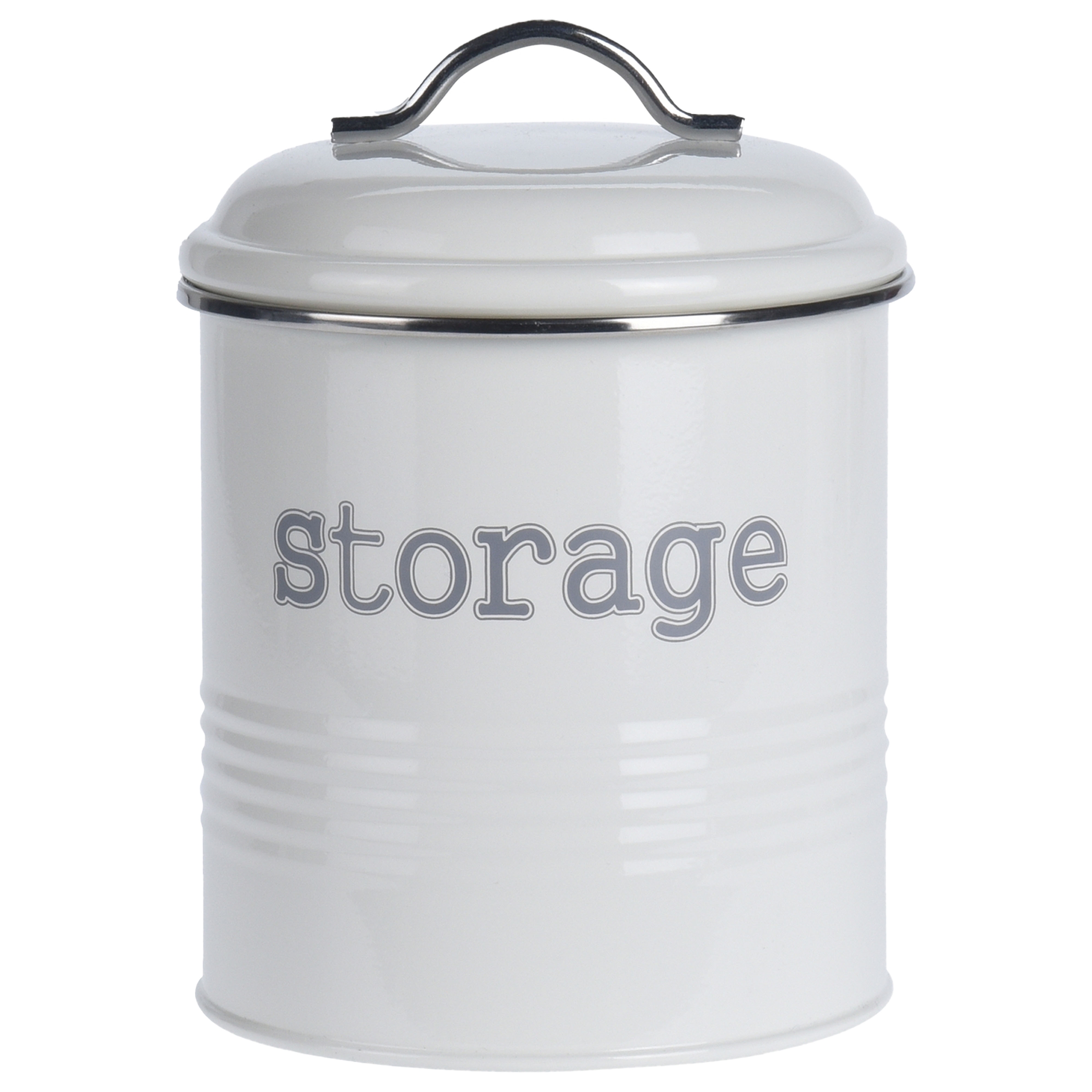 Afbeeldingen van Voorraadblik r13x18 cm Storage