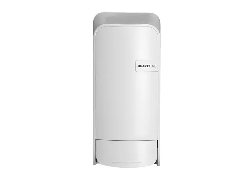 Afbeeldingen van Quartz Line zeepdispenser foam 1000 ml wit