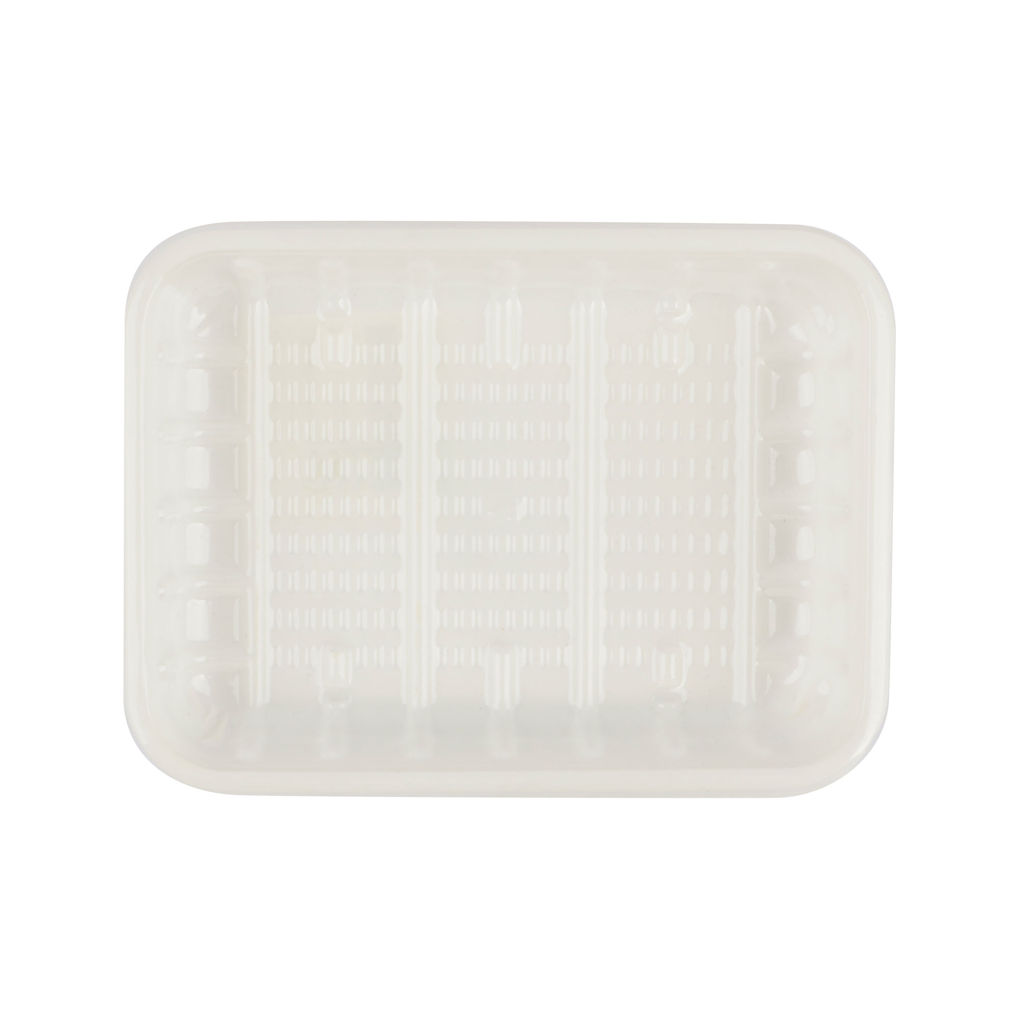 Afbeeldingen van Ds à 1000 ps foodtainer 70 wit (uc)