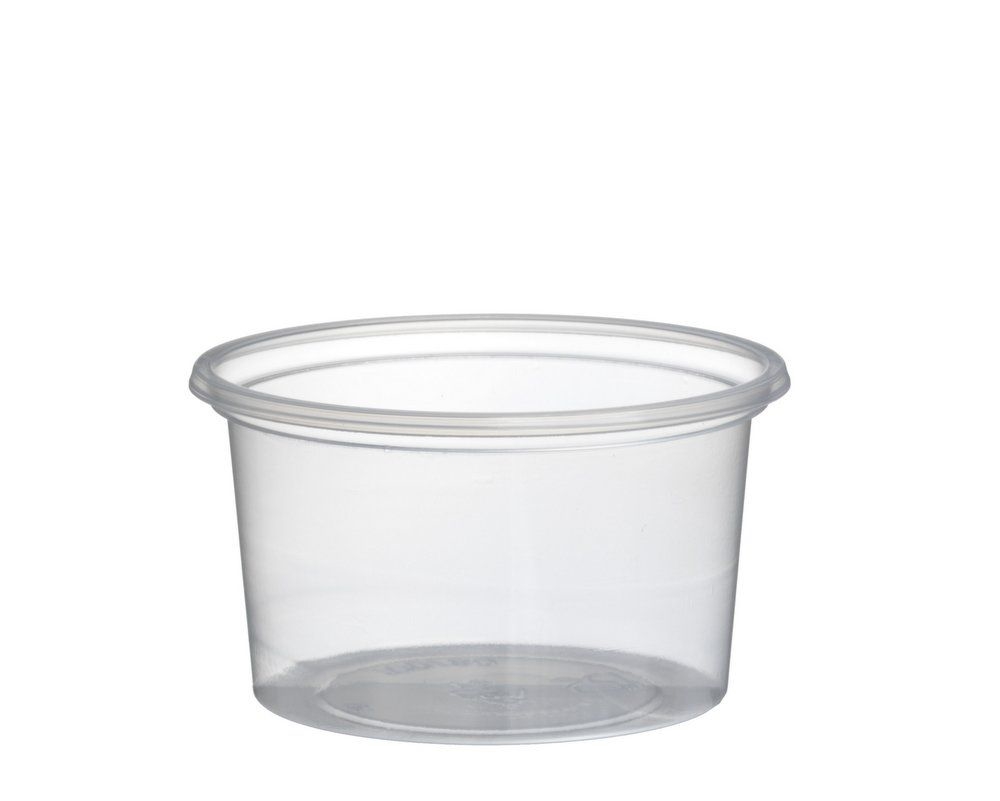 Afbeeldingen van Ds à 1000 ronde sausbak 100 cc pp