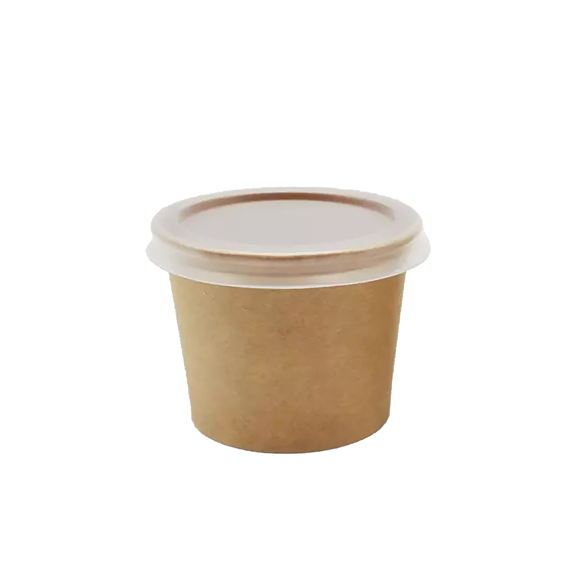 Afbeeldingen van Ds à 2000 deksel pp rond  6,15 cm