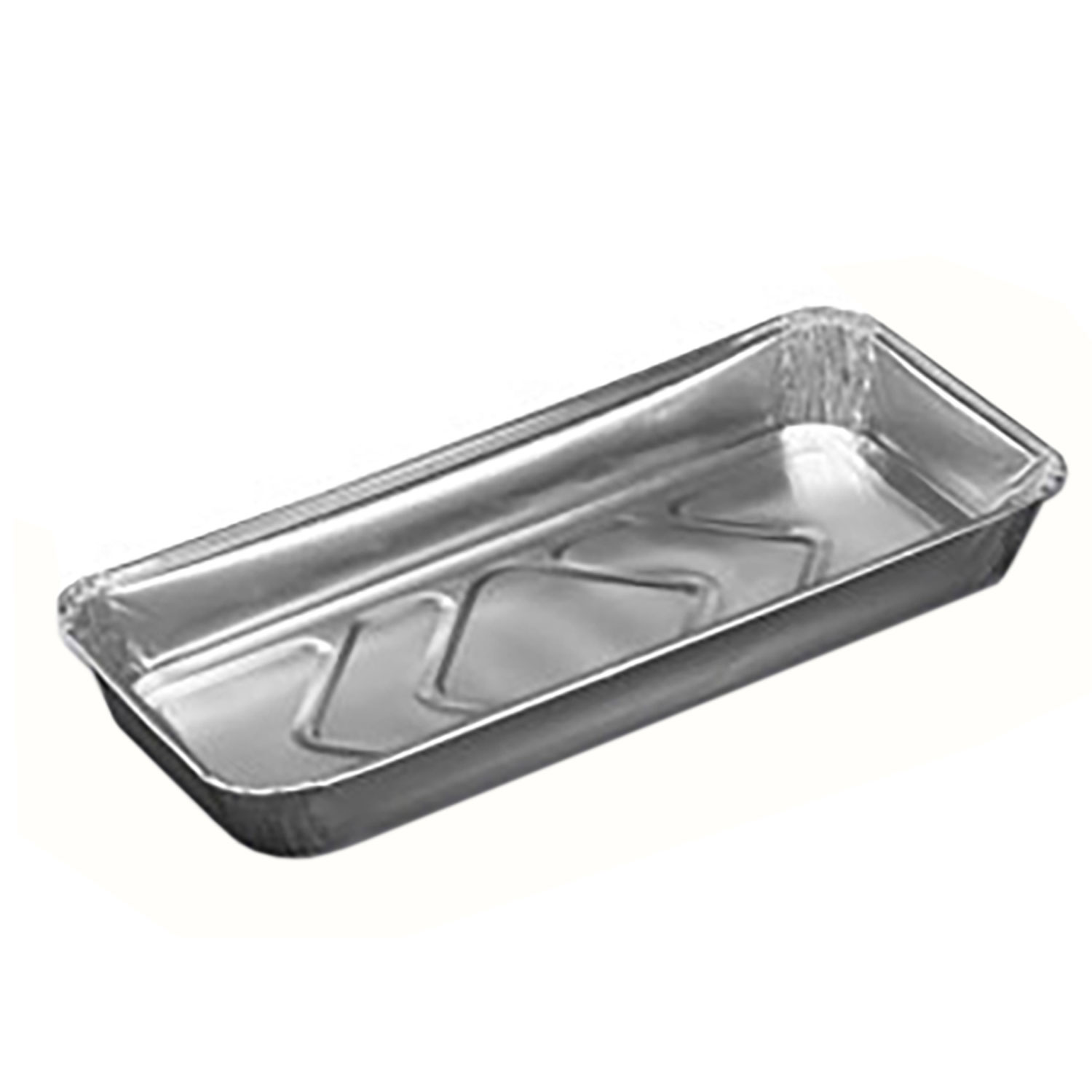 Afbeeldingen van Ds à 1000 alu bak 25,8x11,6x2,8 cm 7368 (uc)