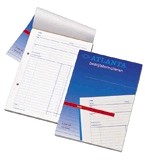 Afbeeldingen van Notablok  a5405-030