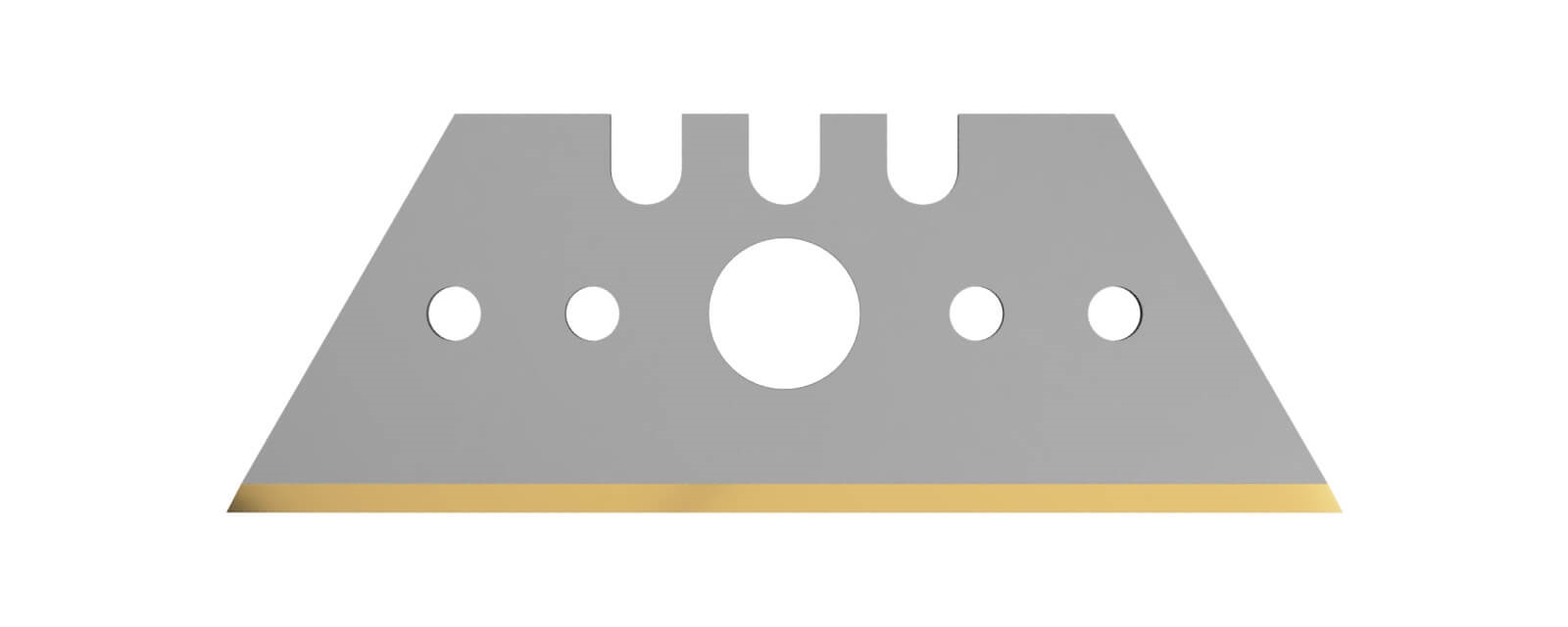 Afbeeldingen van Set à 10 navul mesjes voor Veiligheidsmes  ES44