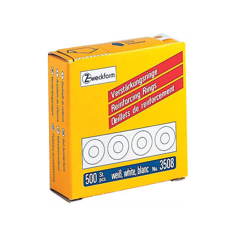 Afbeeldingen van Ds à 500 versterkingsring  1,3 cm Avery (uc)