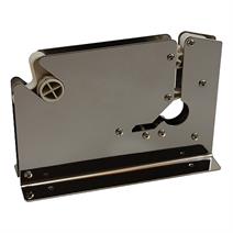 Afbeeldingen van Zakkensluiter rvs met mes voor 9mm tape