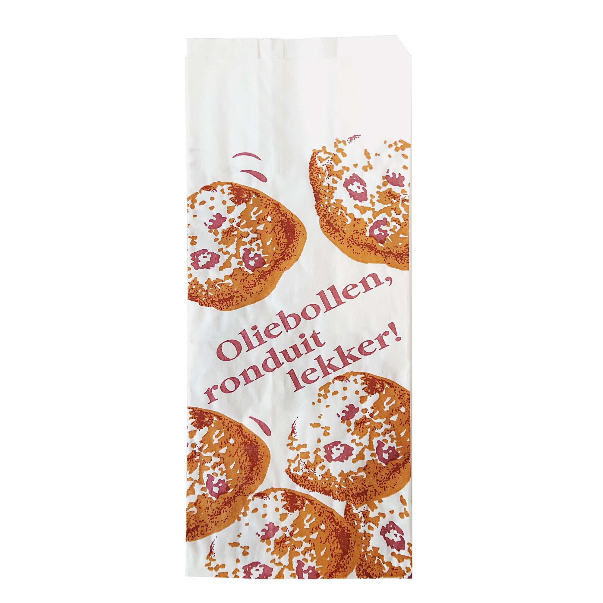 Afbeeldingen van Ds à 10 kg ersatz oliebolzak 3 pond