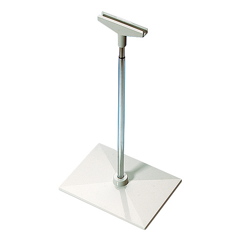 Afbeeldingen van Buis verstelbaar 32-60 cm chroom