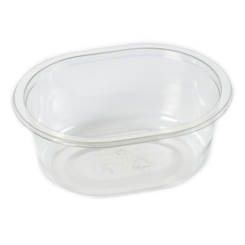 Afbeeldingen van Ds à 960 bak ovaal 465 cc  transparant