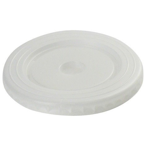 Afbeeldingen van Ds à 1000 deksel voor beker  32oz 1000 cc