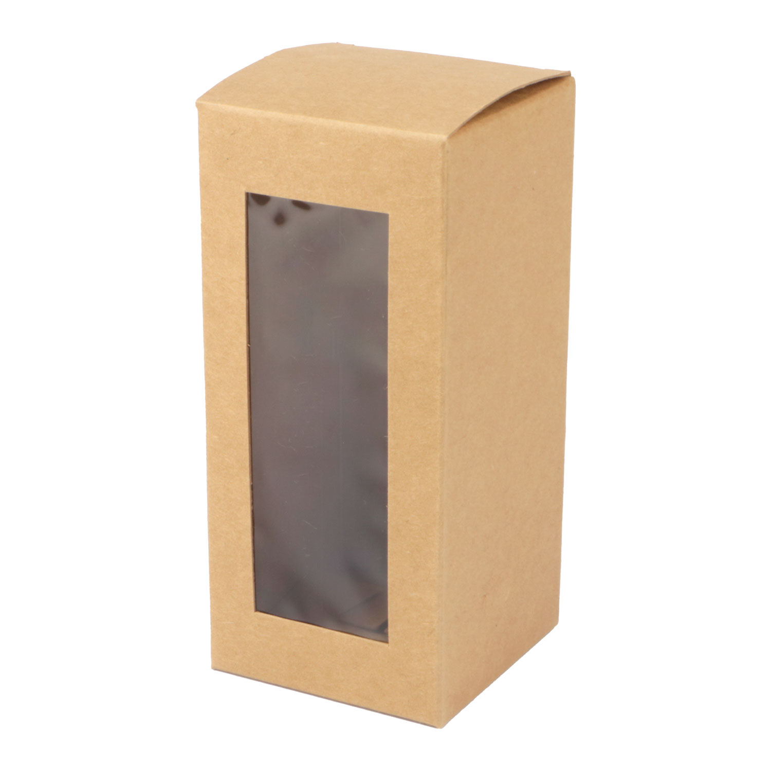 Afbeeldingen van Pak à 50 vensterdoosje voor o.a. confituren potjes