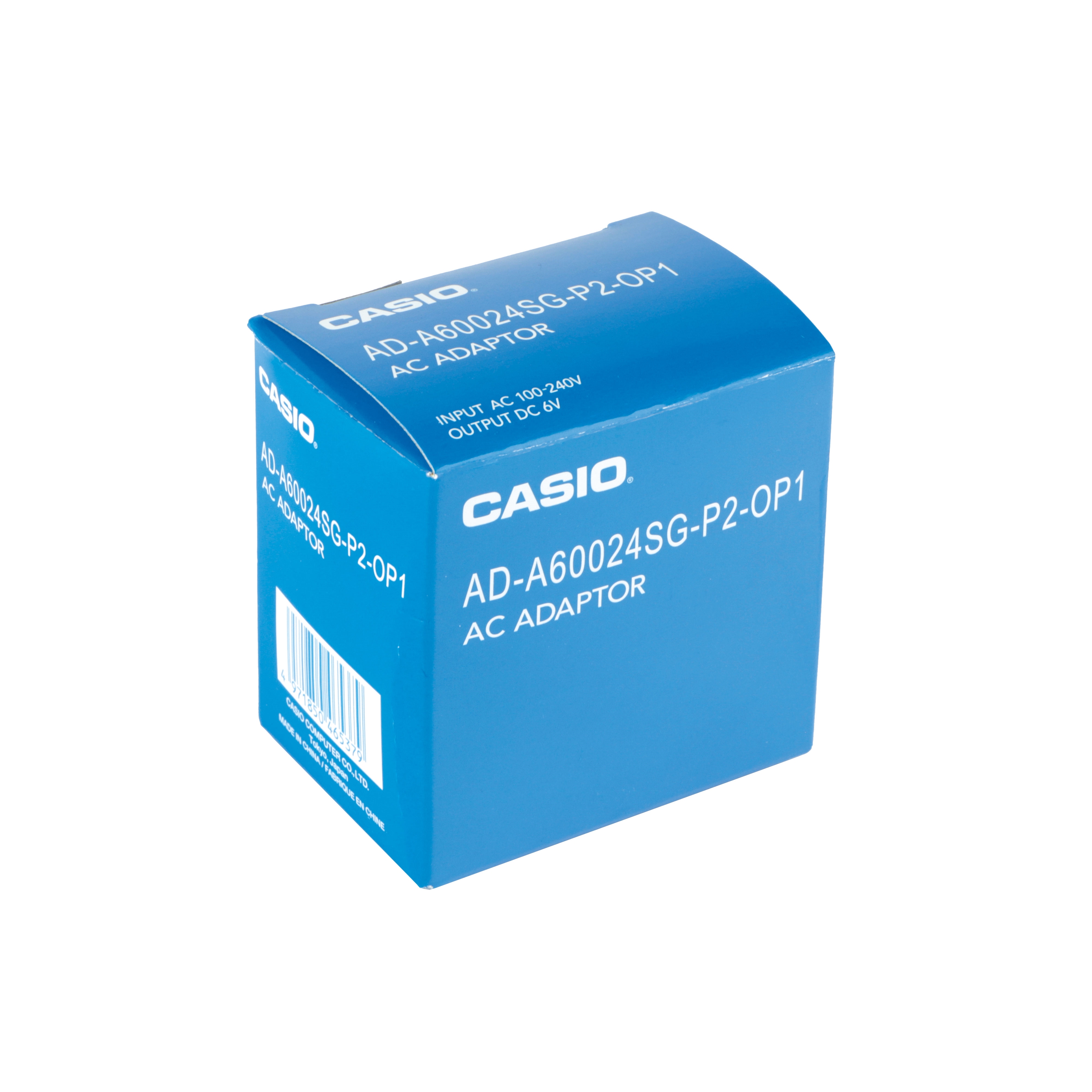 Afbeeldingen van Adaptor hr150er/hr8/hr100  Casio